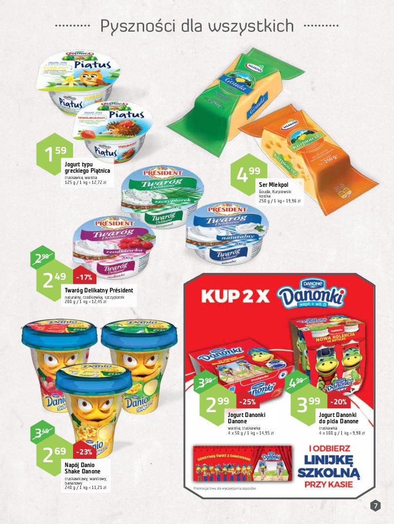 Gazetka promocyjna Freshmarket str. 7