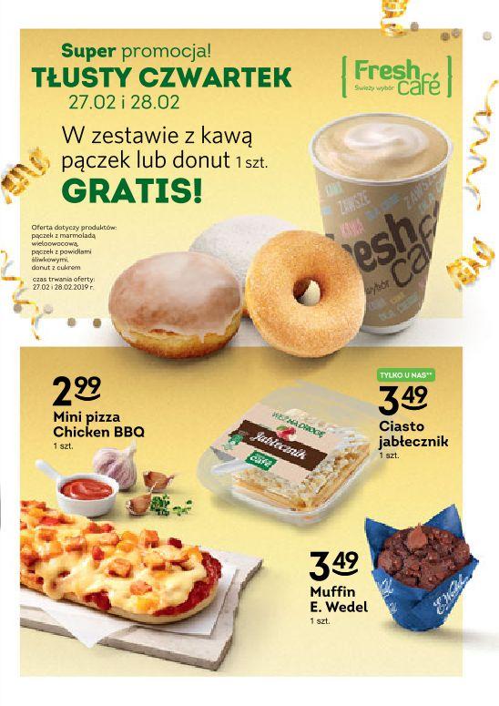 Gazetka promocyjna Freshmarket str. 3