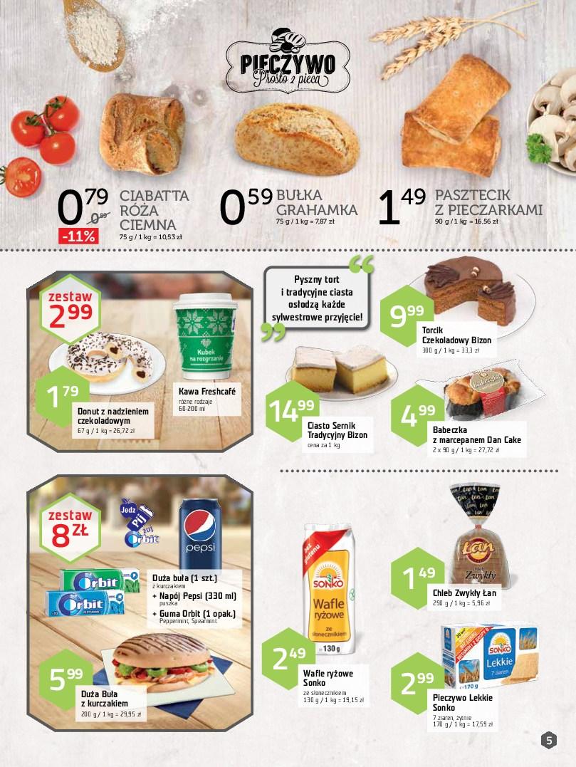 Gazetka promocyjna Freshmarket str. 5