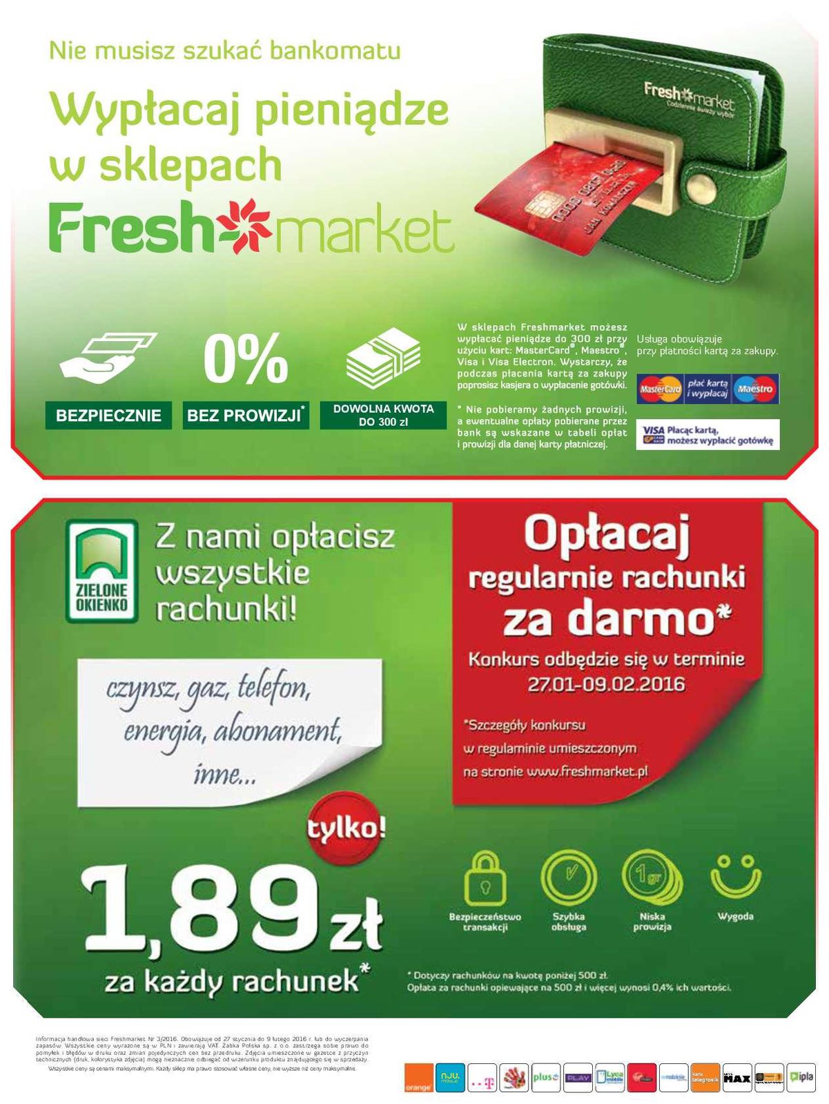 Gazetka promocyjna Freshmarket str. 20
