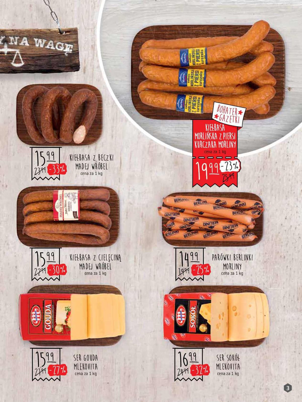 Gazetka promocyjna Freshmarket str. 3