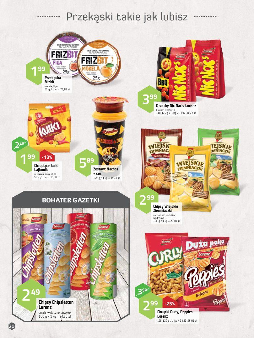 Gazetka promocyjna Freshmarket str. 20