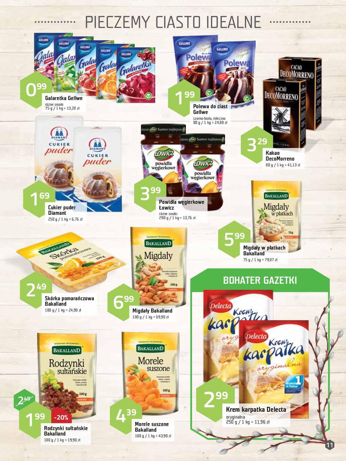 Gazetka promocyjna Freshmarket str. 11