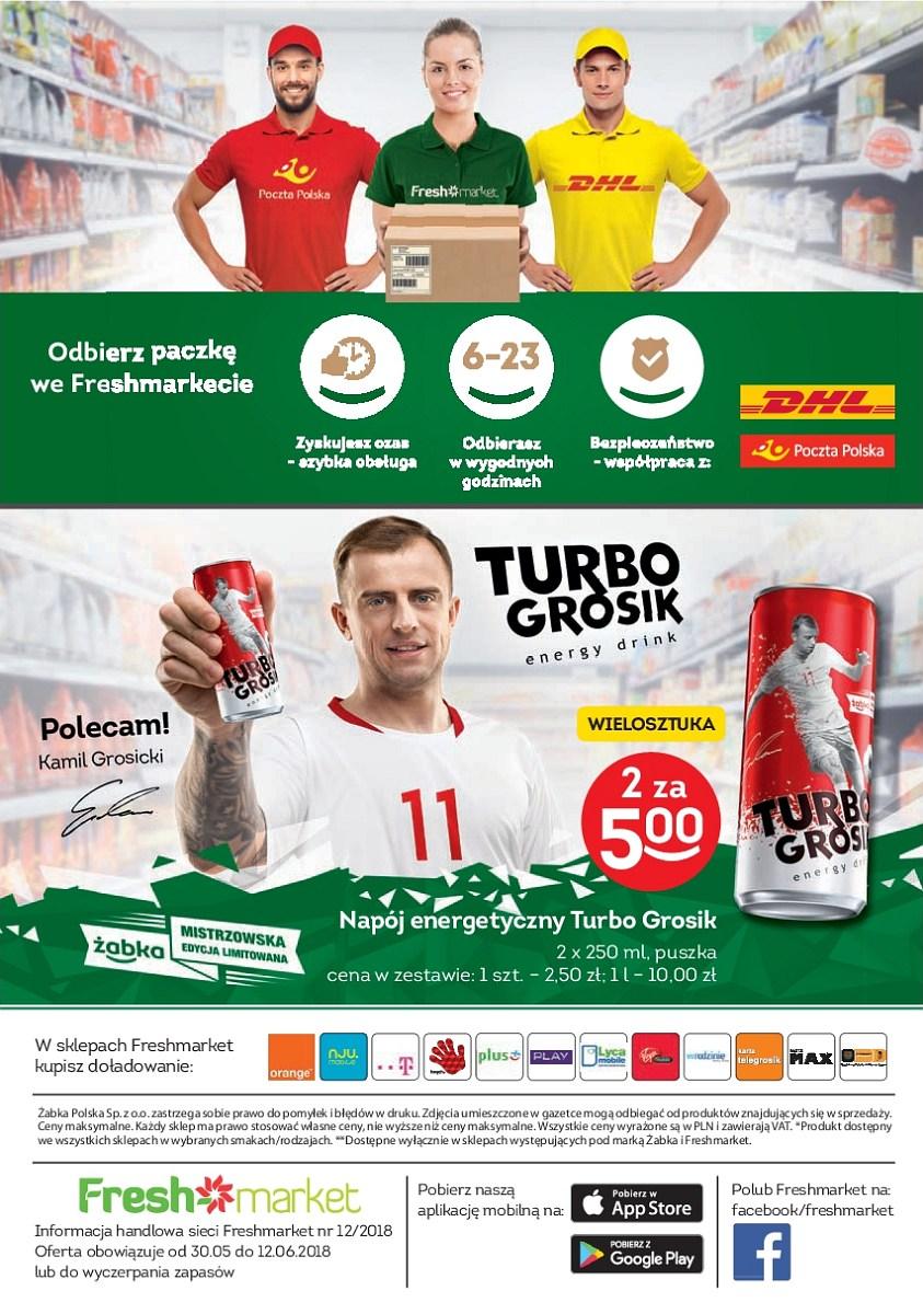 Gazetka promocyjna Freshmarket str. 32