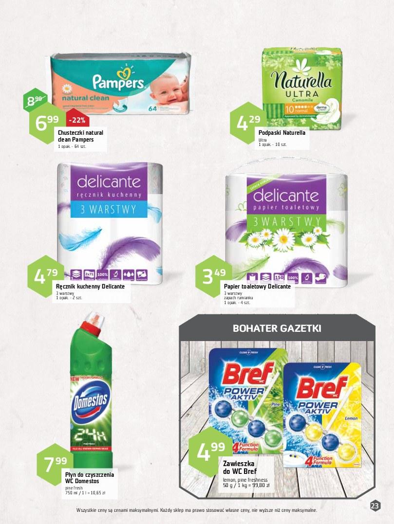 Gazetka promocyjna Freshmarket str. 23
