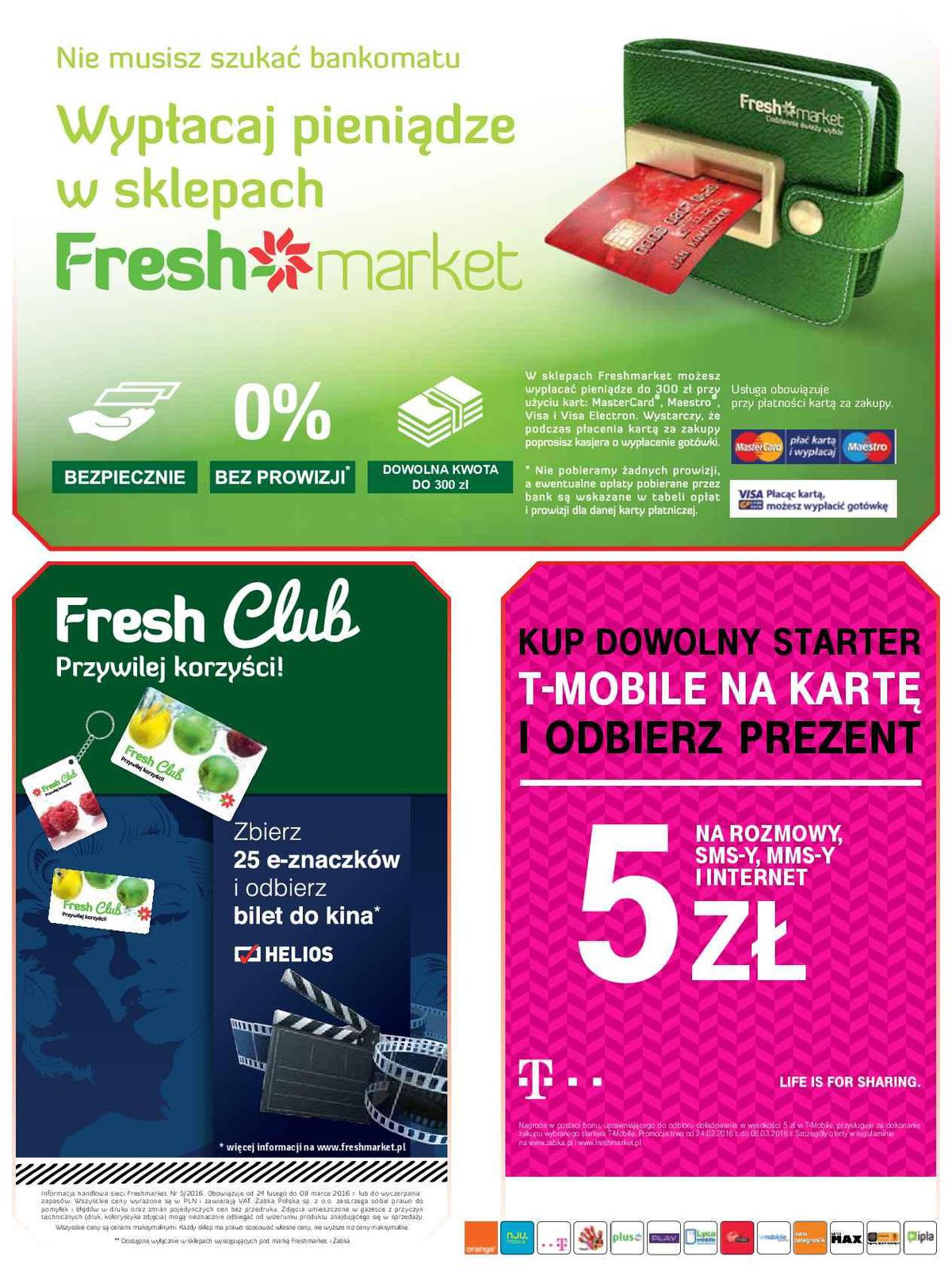 Gazetka promocyjna Freshmarket str. 20