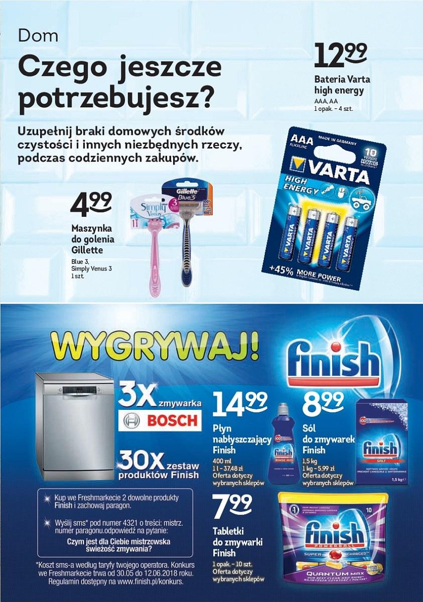 Gazetka promocyjna Freshmarket str. 29