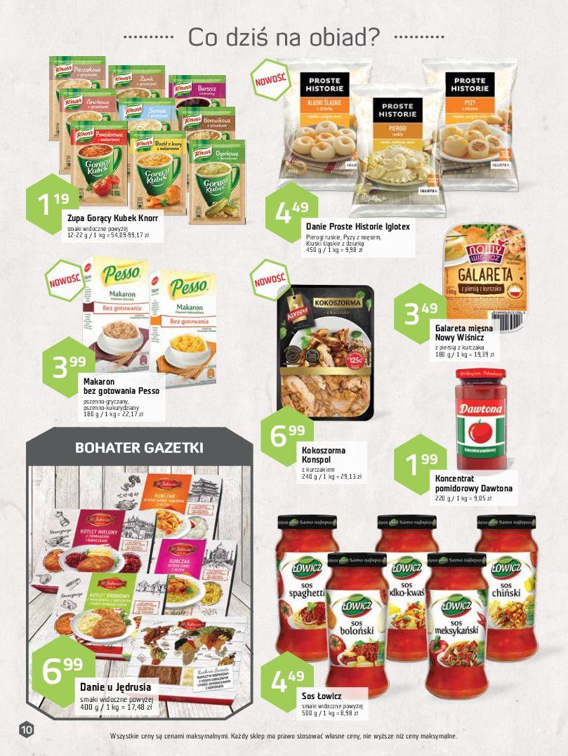 Gazetka promocyjna Freshmarket str. 10