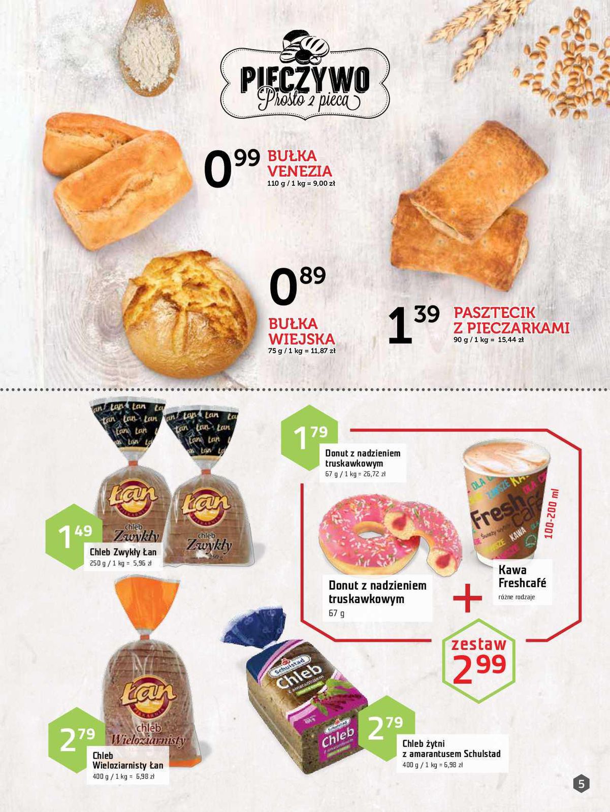 Gazetka promocyjna Freshmarket str. 5