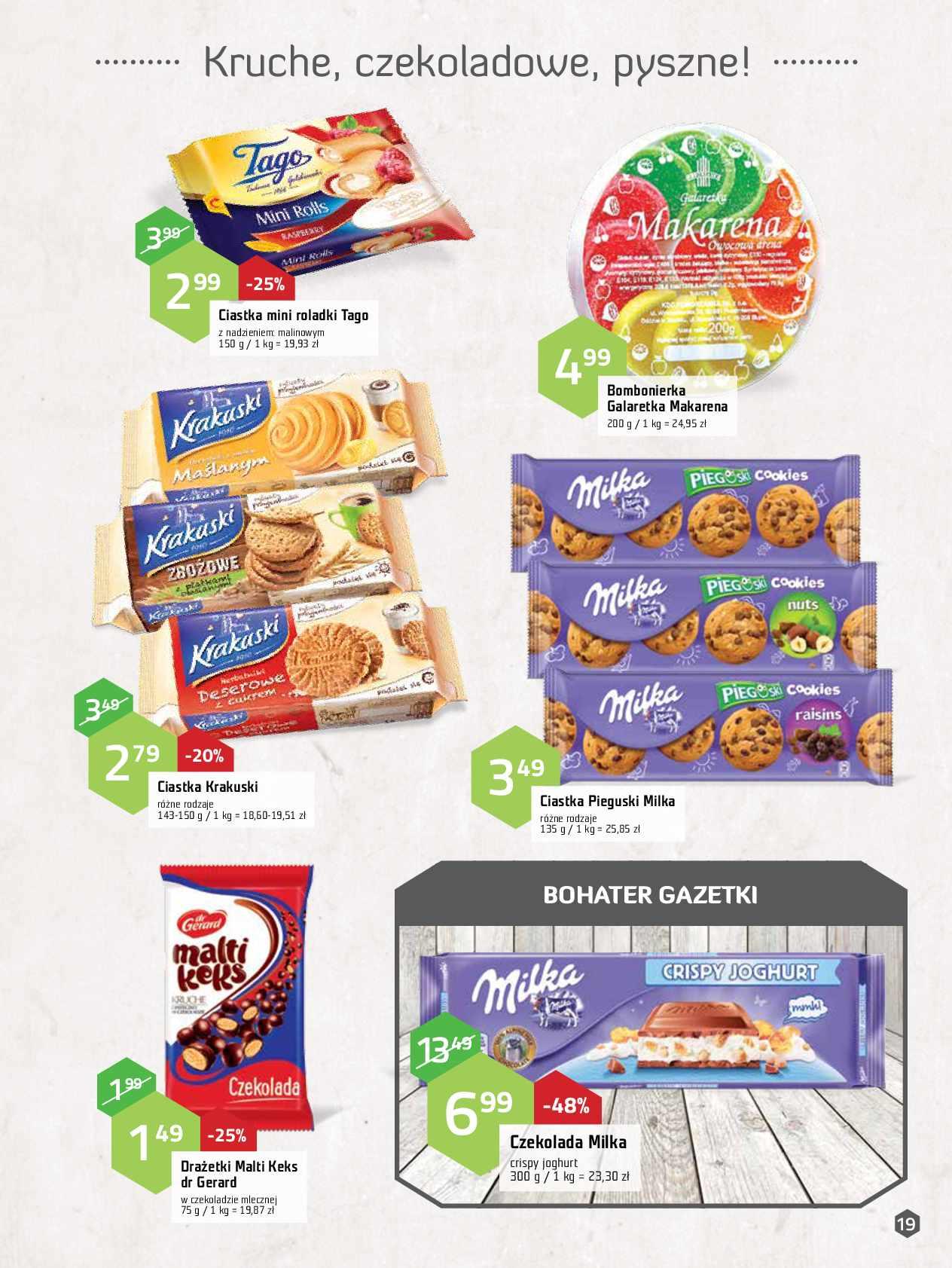 Gazetka promocyjna Freshmarket str. 19