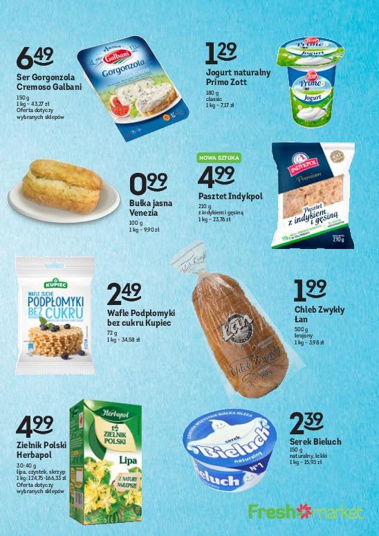 Gazetka promocyjna Freshmarket str. 11