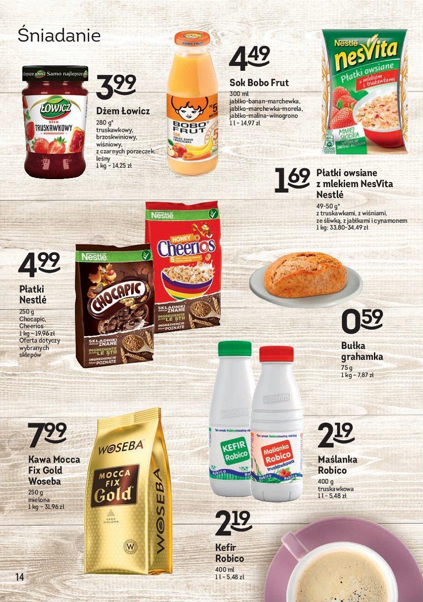 Gazetka promocyjna Freshmarket str. 14