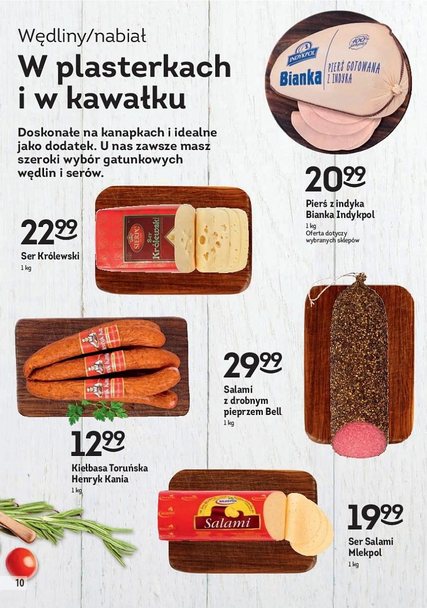 Gazetka promocyjna Freshmarket str. 10