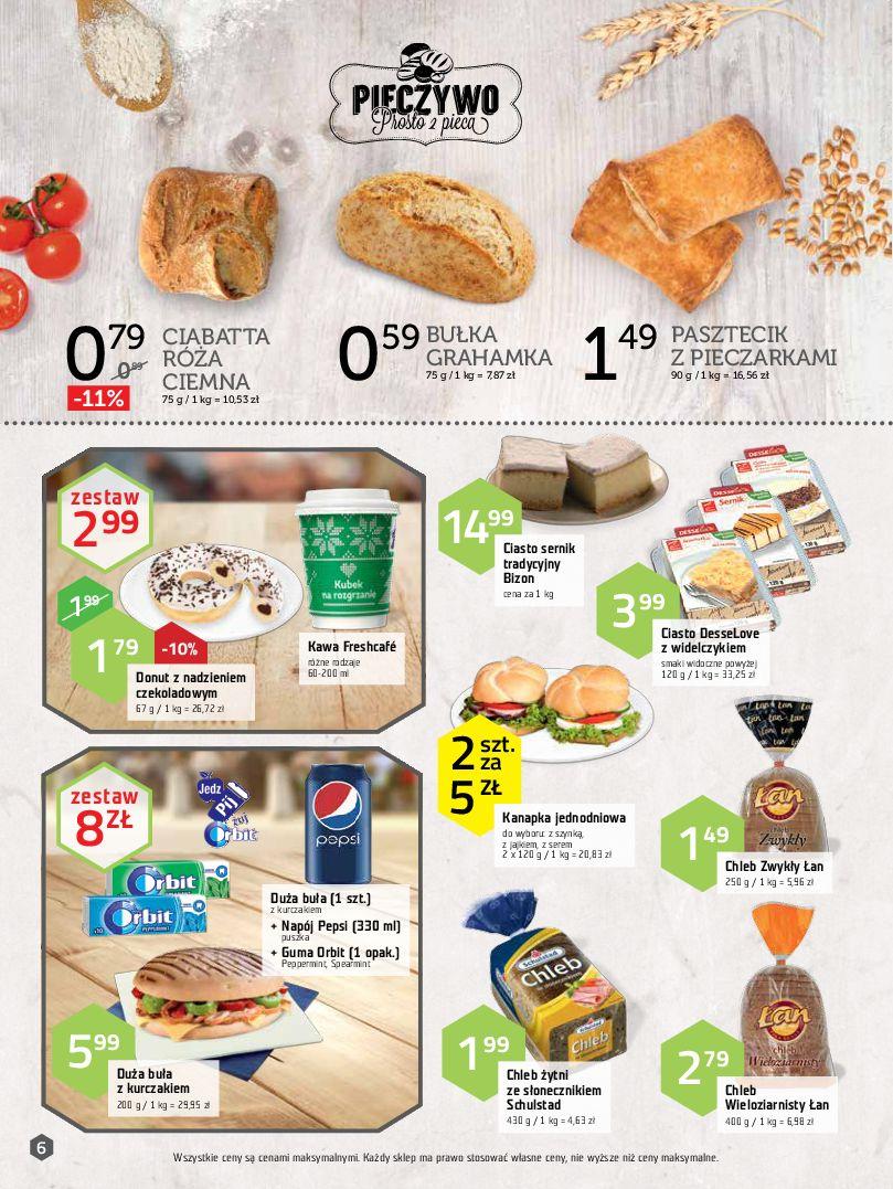 Gazetka promocyjna Freshmarket str. 6