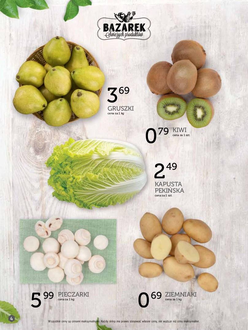 Gazetka promocyjna Freshmarket str. 4