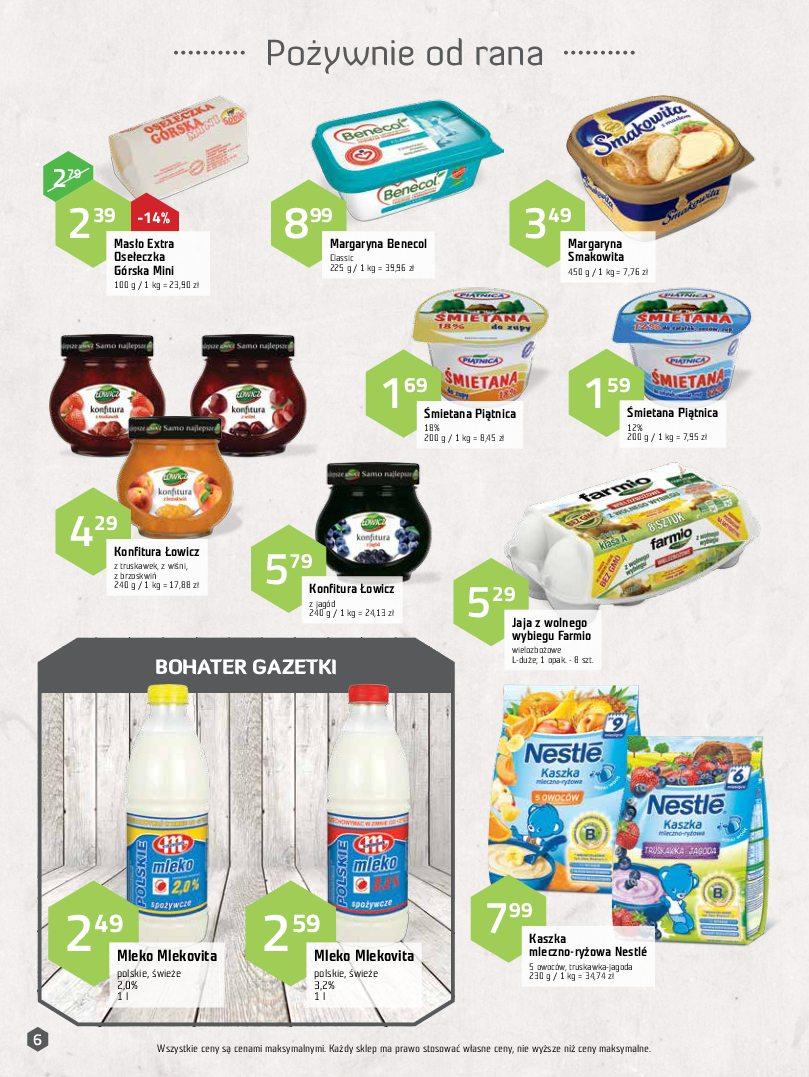 Gazetka promocyjna Freshmarket str. 6
