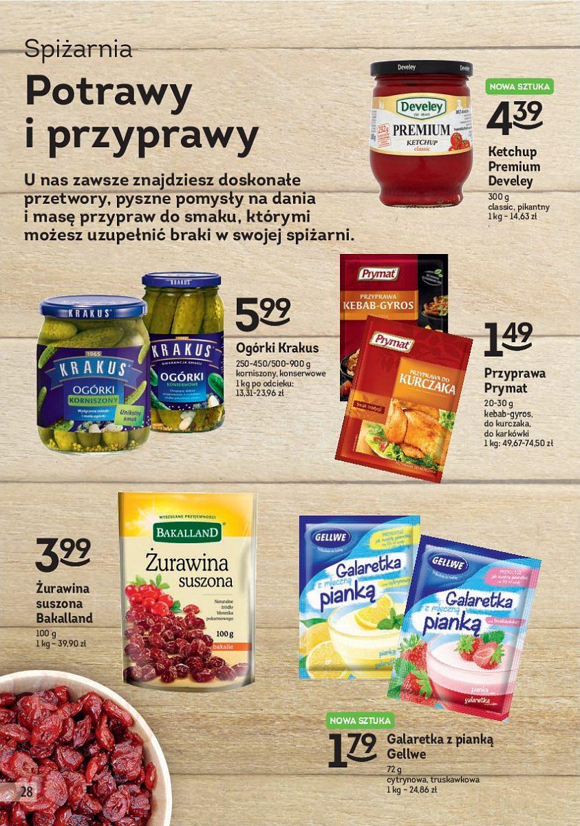 Gazetka promocyjna Freshmarket str. 28