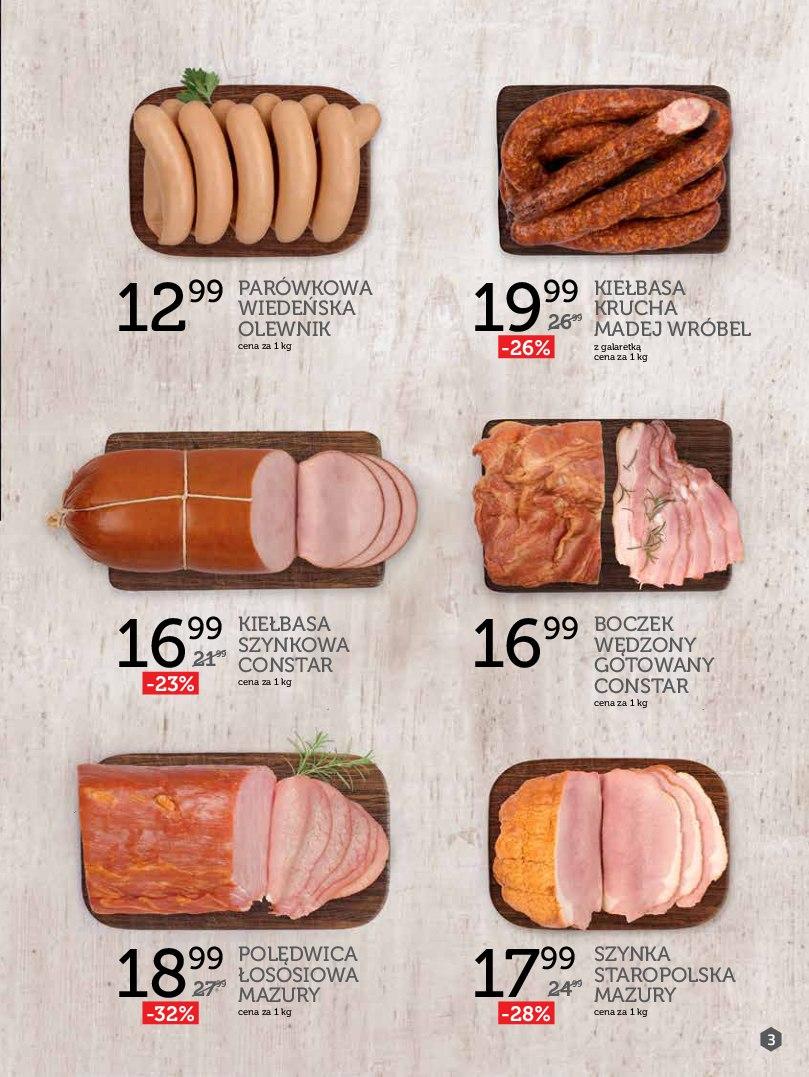 Gazetka promocyjna Freshmarket str. 3