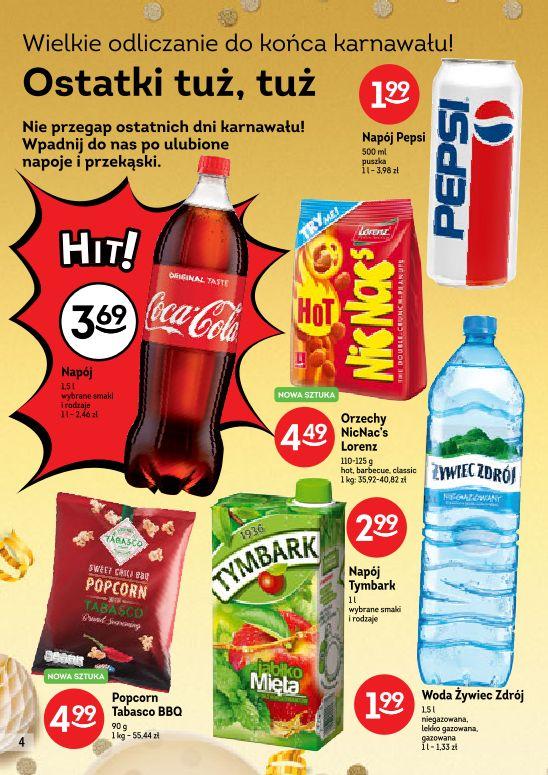 Gazetka promocyjna Freshmarket str. 4