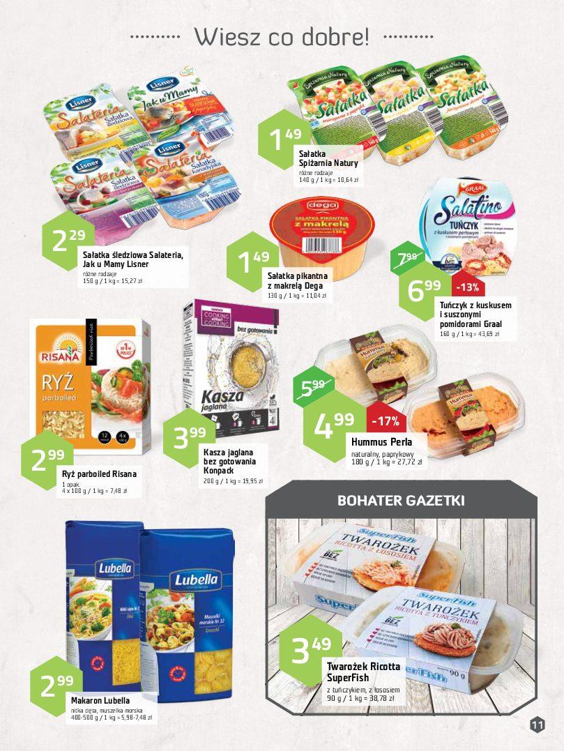 Gazetka promocyjna Freshmarket str. 11