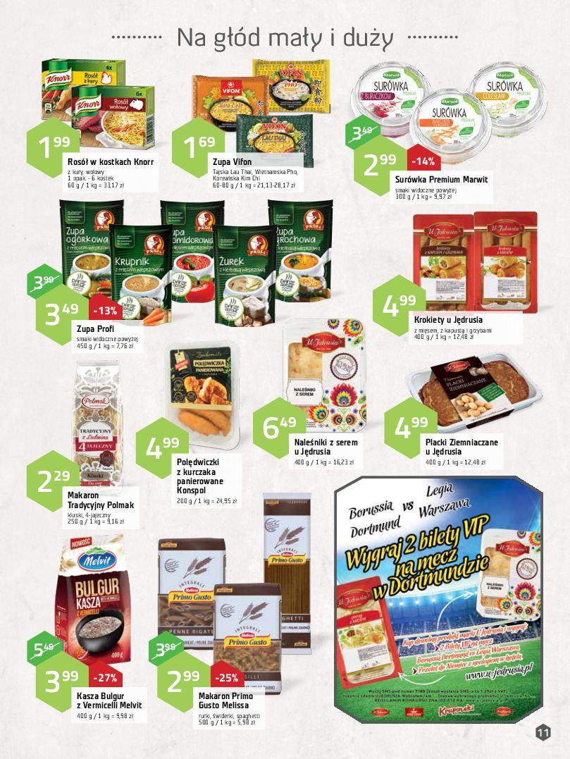 Gazetka promocyjna Freshmarket str. 11