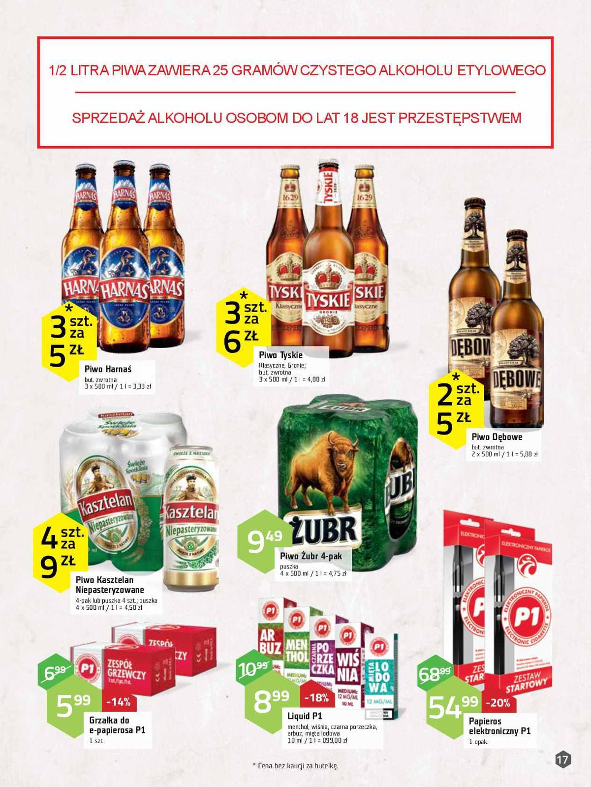 Gazetka promocyjna Freshmarket str. 17