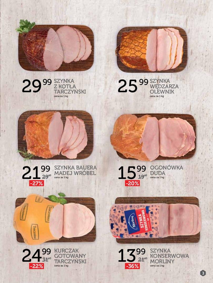 Gazetka promocyjna Freshmarket str. 3