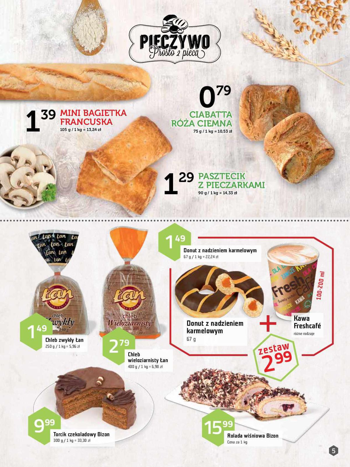 Gazetka promocyjna Freshmarket str. 5