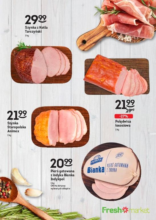Gazetka promocyjna Freshmarket str. 25