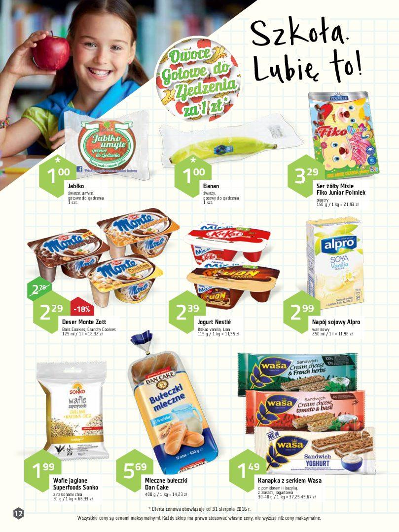 Gazetka promocyjna Freshmarket str. 12