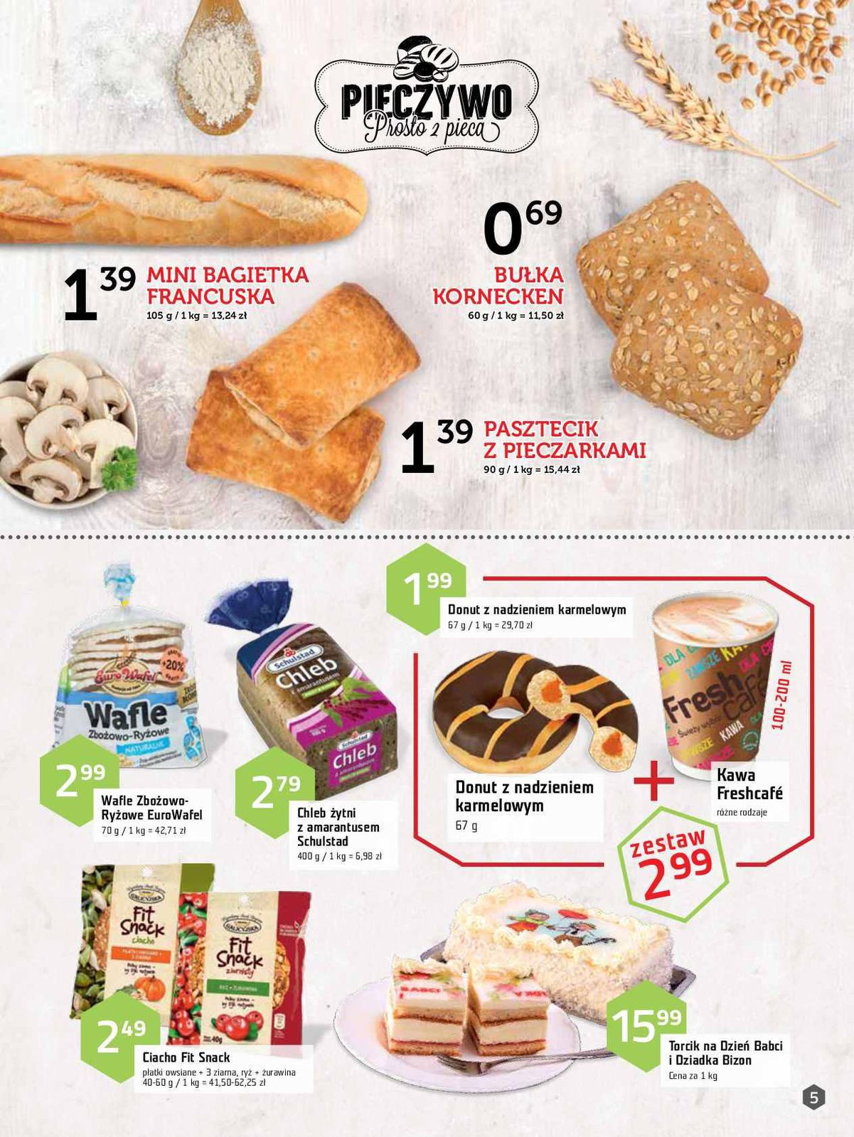 Gazetka promocyjna Freshmarket str. 5