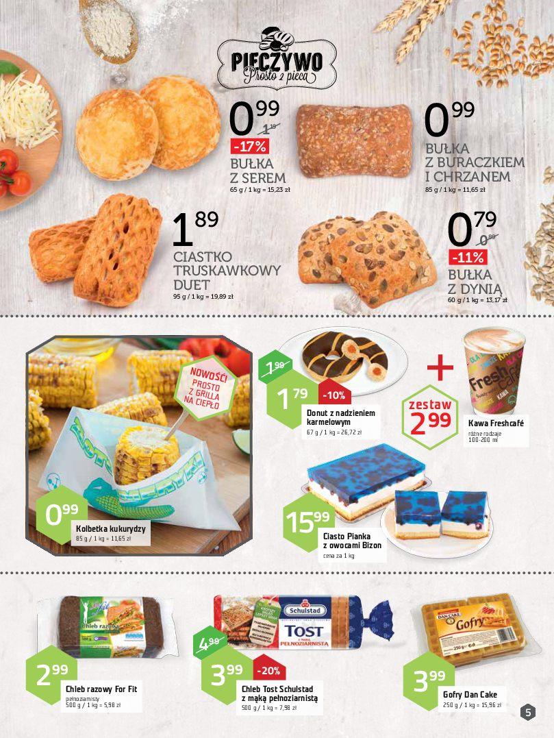 Gazetka promocyjna Freshmarket str. 5