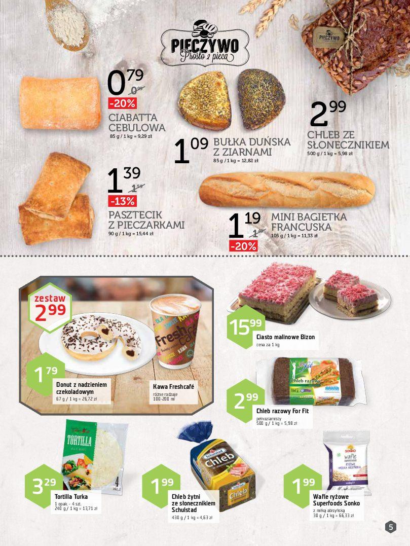 Gazetka promocyjna Freshmarket str. 5