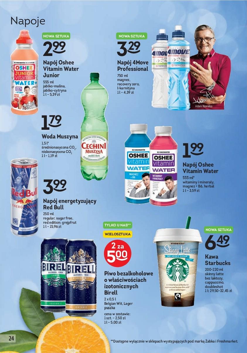 Gazetka promocyjna Freshmarket str. 24