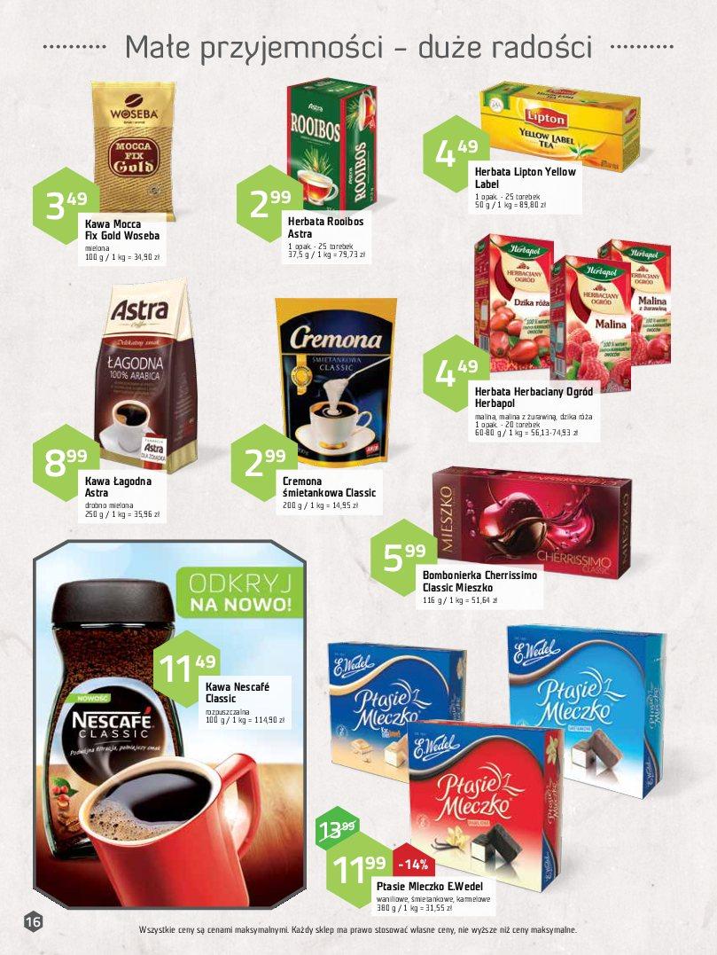 Gazetka promocyjna Freshmarket str. 16