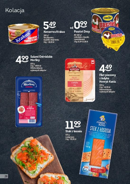 Gazetka promocyjna Freshmarket str. 28