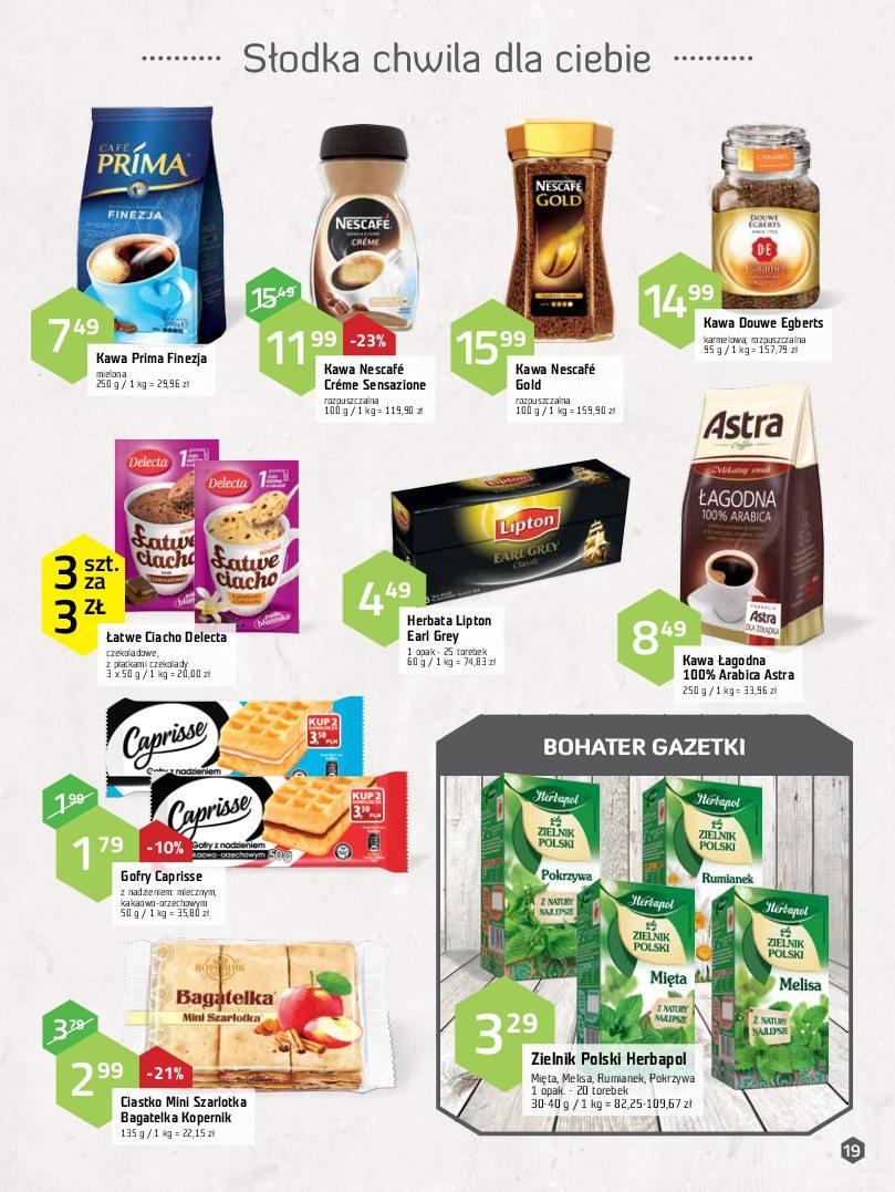 Gazetka promocyjna Freshmarket str. 19