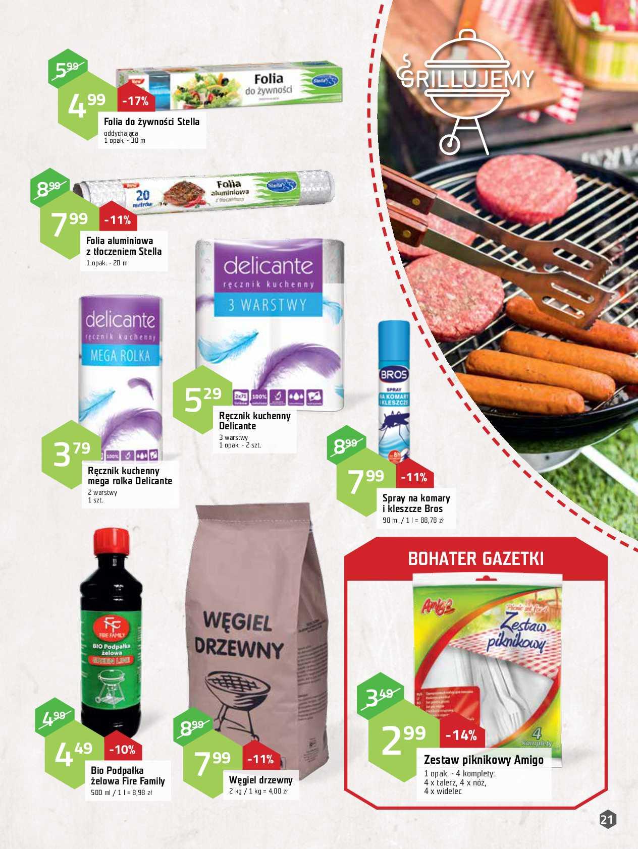 Gazetka promocyjna Freshmarket str. 21