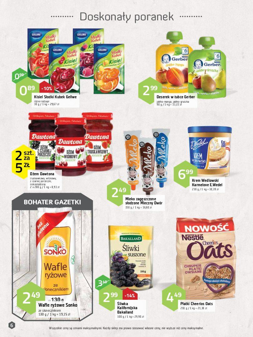 Gazetka promocyjna Freshmarket str. 6