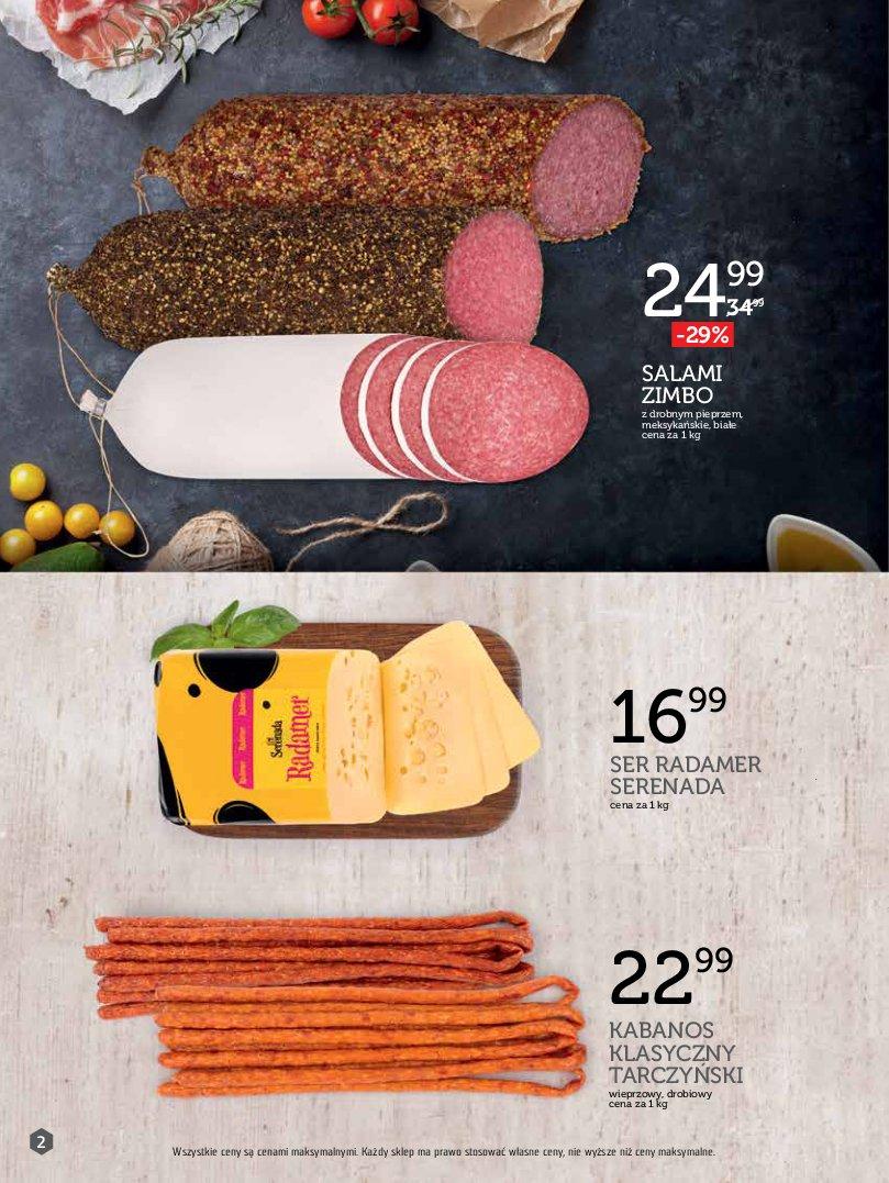 Gazetka promocyjna Freshmarket str. 2