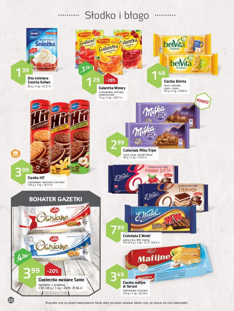 Gazetka promocyjna Freshmarket str. 20