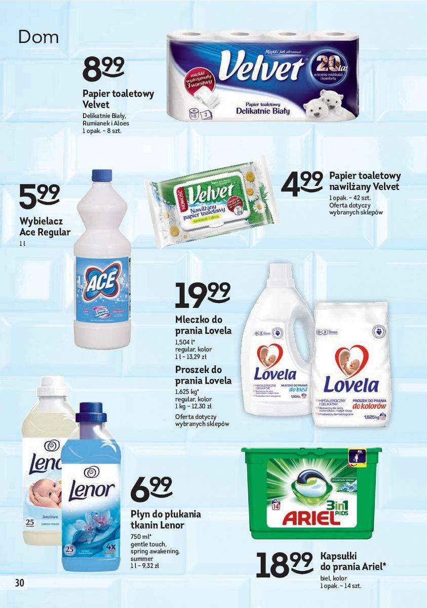 Gazetka promocyjna Freshmarket str. 30