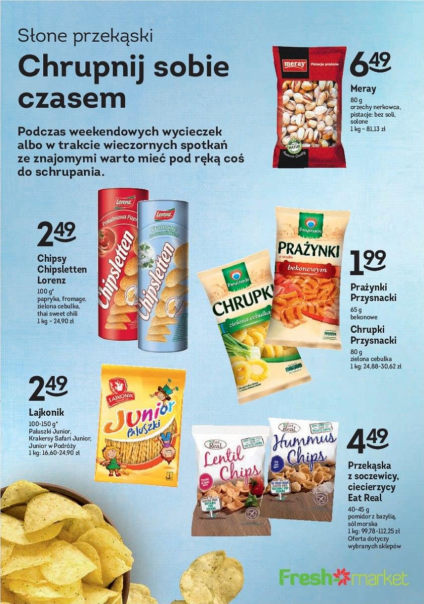Gazetka promocyjna Freshmarket str. 21
