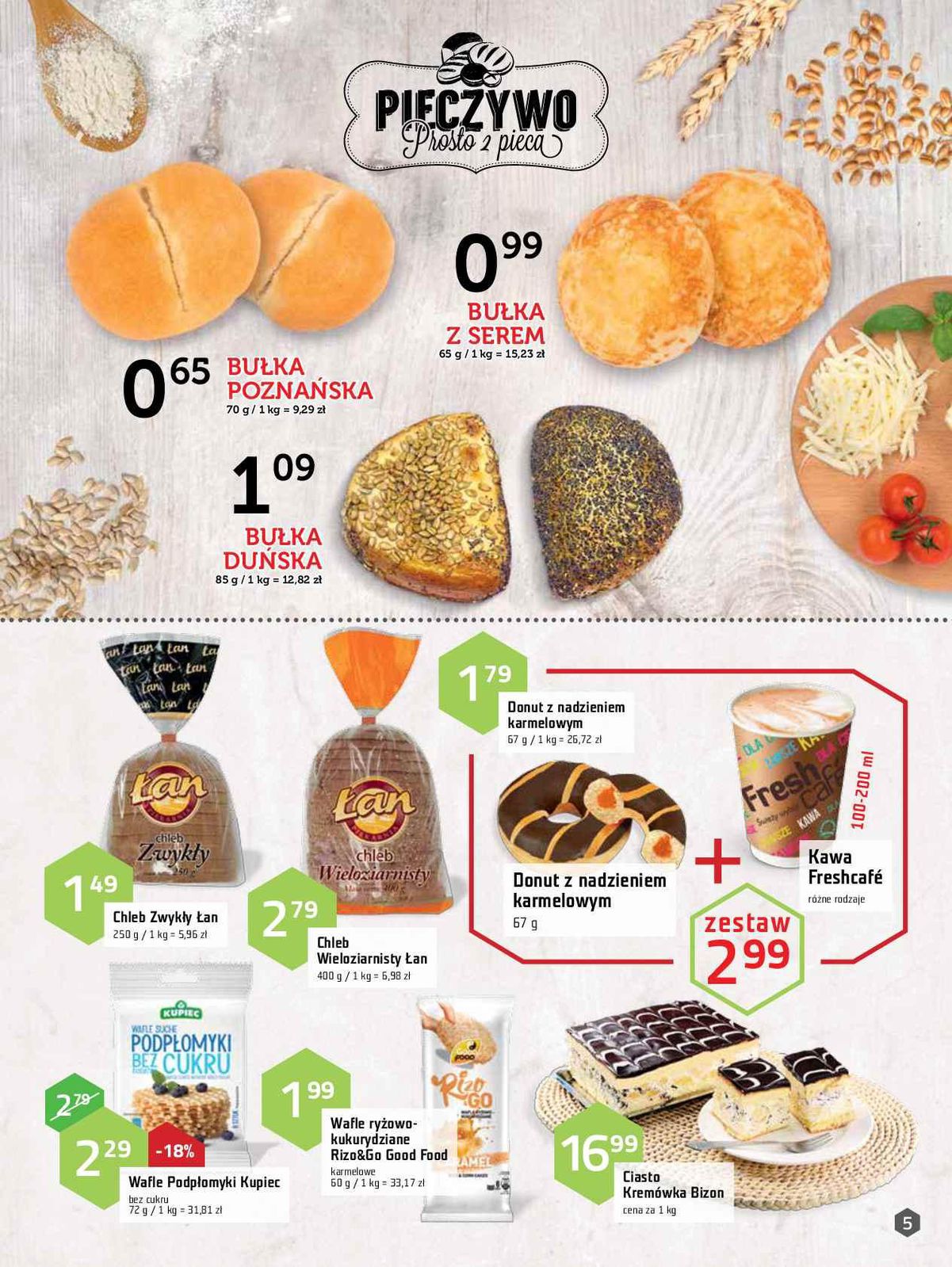 Gazetka promocyjna Freshmarket str. 5