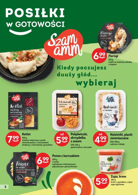 Gazetka promocyjna Freshmarket str. 6