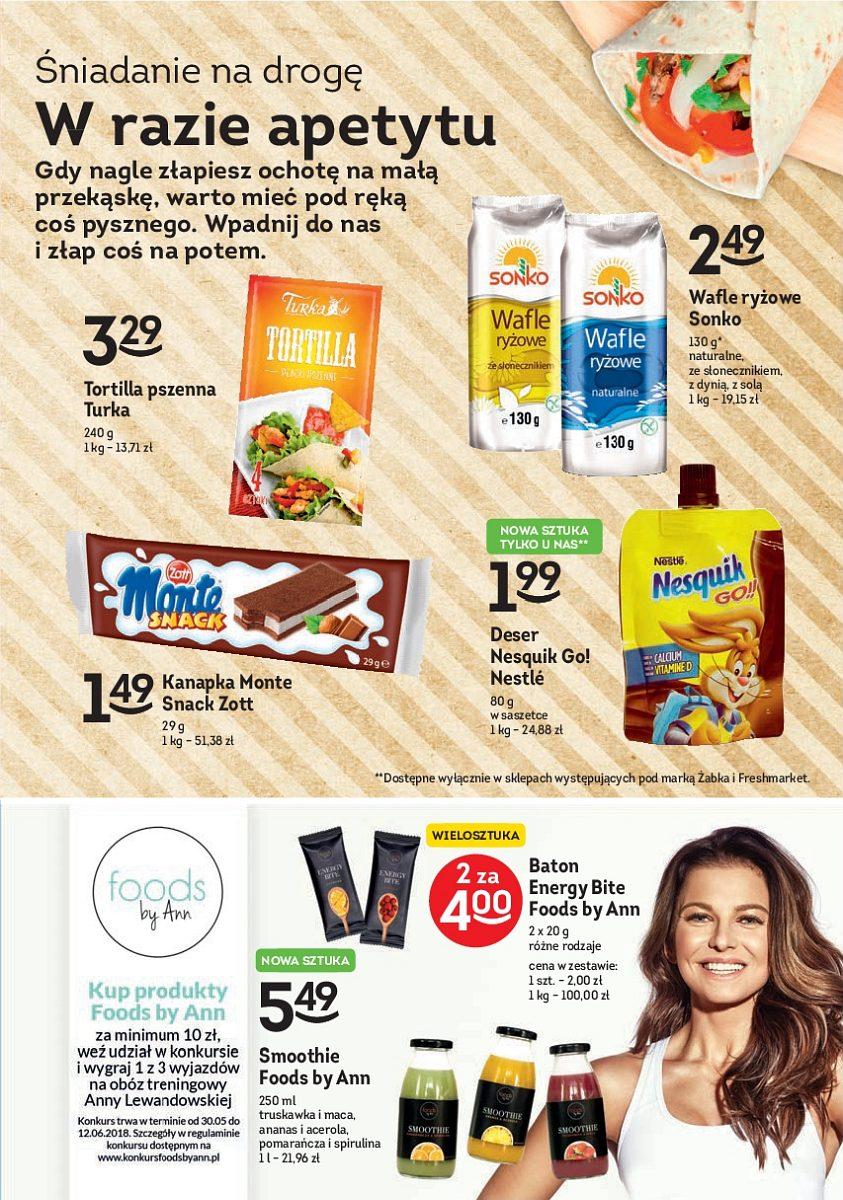 Gazetka promocyjna Freshmarket str. 17