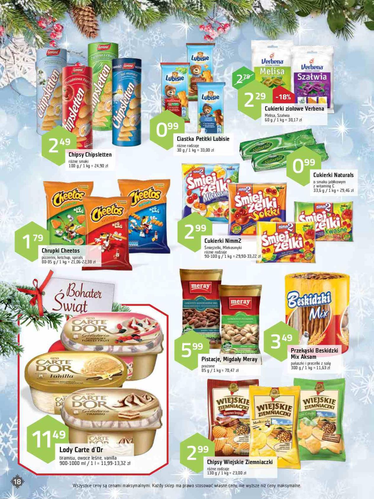 Gazetka promocyjna Freshmarket str. 18