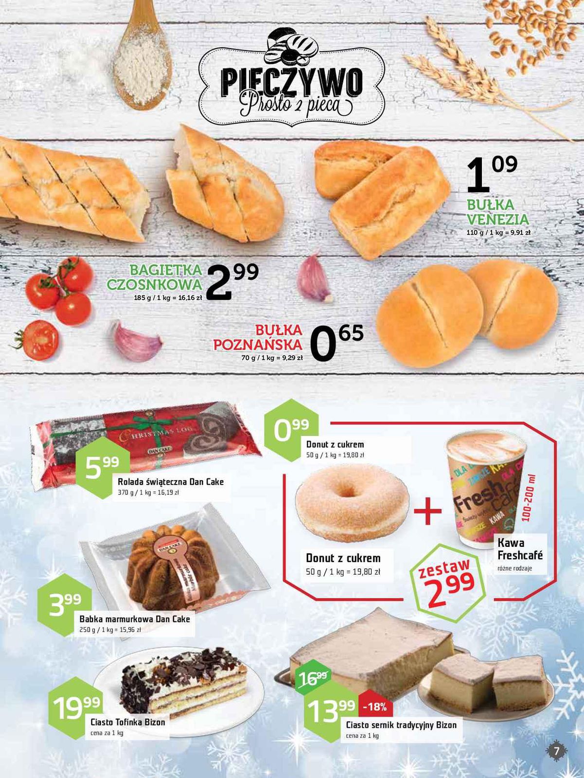 Gazetka promocyjna Freshmarket str. 7