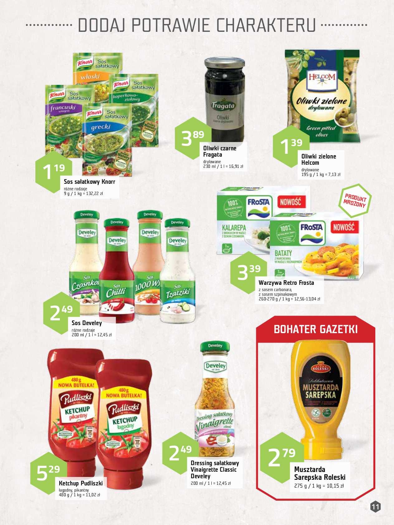 Gazetka promocyjna Freshmarket str. 11