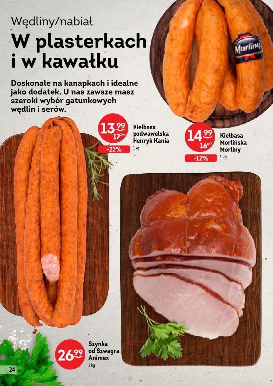 Gazetka promocyjna Freshmarket str. 24